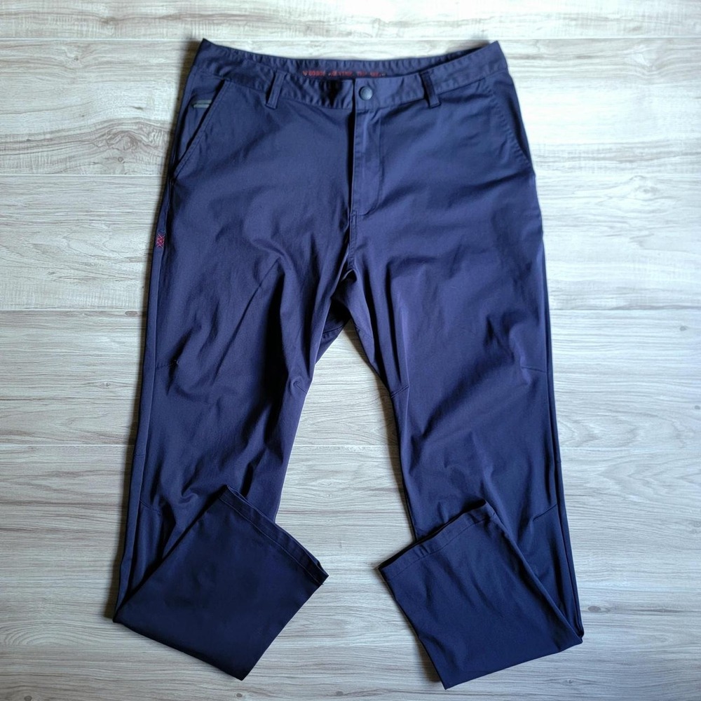 Rhone Navy Blue Pants